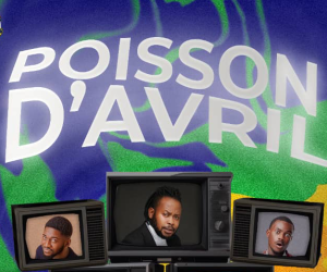 POISSON D'AVRIL