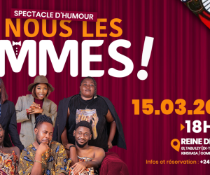 A NOUS LES FEMMES